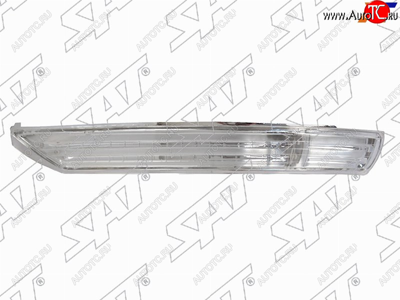 1 699 р. Поворот в зеркало (Слева) Volkswagen Touareg 06-10 SAT ST-VW61-940CL-A2  с доставкой в г. Керчь