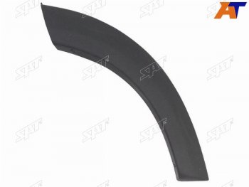 7 999 р. Накладка двери Toyota RAV4 (CA20) 00-05 (Сзади Справа 5D HBK) SAT ST-TYY2-041M-1  с доставкой в г. Керчь. Увеличить фотографию 1