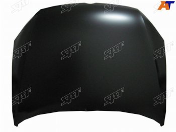 17 649 р. Капот SAT Volkswagen Passat B7 седан (2010-2015)  с доставкой в г. Керчь. Увеличить фотографию 3