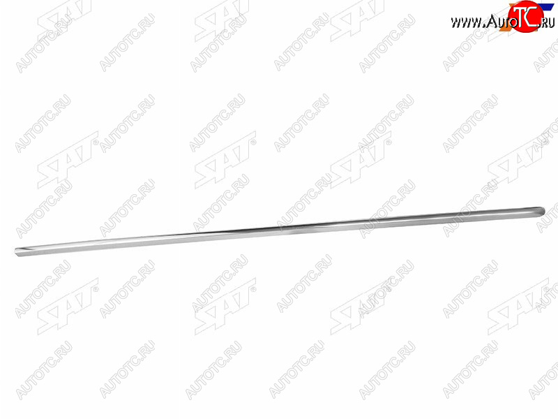 1 299 р. Накладка двери Volkswagen Passat 05-11 (Спереди Справа) SAT ST-VWA8-040M-1  с доставкой в г. Керчь