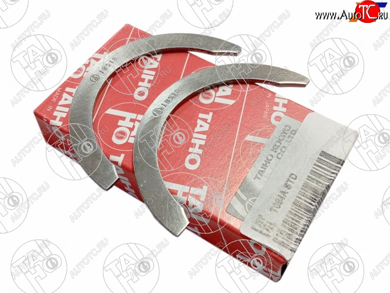 439 р. Полукольца коленвала к-т STD NISSAN SUNNYPULSAR GA1315DE16DSQG131518DE TAIHO T094A STD  с доставкой в г. Керчь