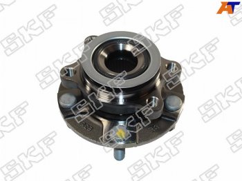 8 949 р. Ступичный узел перед NISSAN QASHQAI J10E 06-X-TRAIL J31 07-ROGUE S35 07- SKF VKBA6996  с доставкой в г. Керчь. Увеличить фотографию 2