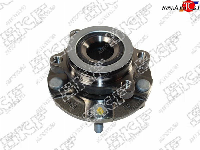 8 949 р. Ступичный узел перед NISSAN QASHQAI J10E 06-X-TRAIL J31 07-ROGUE S35 07- SKF VKBA6996  с доставкой в г. Керчь