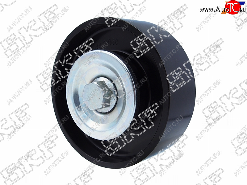 7 199 р. Ролик приводного ремня обводной TOYOTA HILUXFORTUNER 11- 1-2KDFTV SKF VKM61068  с доставкой в г. Керчь