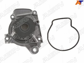 4 999 р. Насос водяного охлаждения с прокладкой D1516BZC AISIN  Honda Civic  EJ,EK,EM - HR-V ( GH1,GH2,  GH3, GH4,  GH1, GH2)  с доставкой в г. Керчь. Увеличить фотографию 2