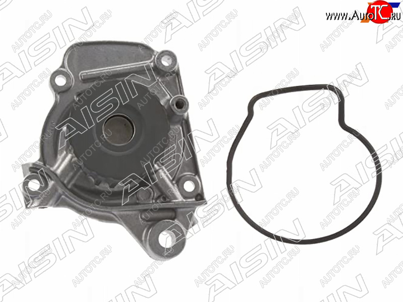 4 999 р. Насос водяного охлаждения с прокладкой D1516BZC AISIN  Honda Civic  EJ,EK,EM - HR-V ( GH1,GH2,  GH3, GH4,  GH1, GH2)  с доставкой в г. Керчь