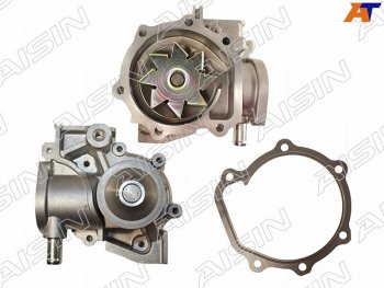 5 749 р. Насос водяного охлаждения SUBARU 89-07 EJ1820 (с прокладкой) AISIN WPF-002  с доставкой в г. Керчь. Увеличить фотографию 3