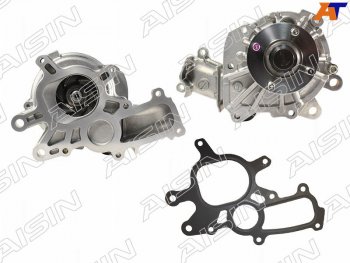 13 649 р. Насос водяного охлаждения в сборе с корпусом TOYOTA PRADO KDJ7#9#12#15#HIACEHILUX 1KZ12KD (с AISIN WPT-109  с доставкой в г. Керчь. Увеличить фотографию 2