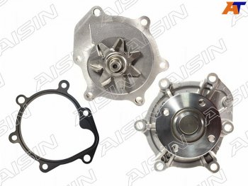 9 399 р. Насос водяного охлаждения TOYOTA 1FZFE LAND CRUISER 80LC105 92-99                                   AISIN WPT-023  с доставкой в г. Керчь. Увеличить фотографию 1