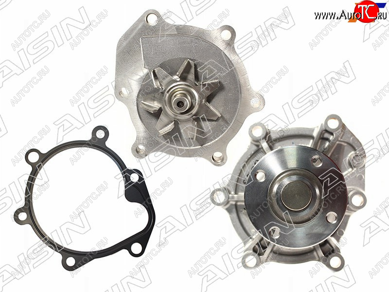 9 399 р. Насос водяного охлаждения TOYOTA 1FZFE LAND CRUISER 80LC105 92-99                                   AISIN WPT-023  с доставкой в г. Керчь