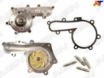 8 549 р. Насос водяного охлаждения TOYOTA 1HZ,1HDFT 90-98 AISIN WPT-015  с доставкой в г. Керчь. Увеличить фотографию 1