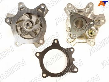 4 999 р. Насос водяного охлаждения TOYOTA COROLLA 1,2NZFE 99- AISIN WPT-111  с доставкой в г. Керчь. Увеличить фотографию 3