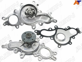 11 749 р. Насос водяного охлаждения TOYOTA CROWNLEXUS GS460430350 1UR 07- AISIN WPT-187  с доставкой в г. Керчь. Увеличить фотографию 3