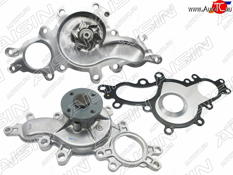 11 749 р. Насос водяного охлаждения TOYOTA CROWNLEXUS GS460430350 1UR 07- AISIN WPT-187  с доставкой в г. Керчь