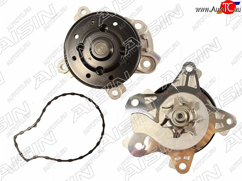 7 449 р. Насос водяного охлаждения TOYOTA 1-3ZRFE 07-                                                         AISIN WPT-140  с доставкой в г. Керчь