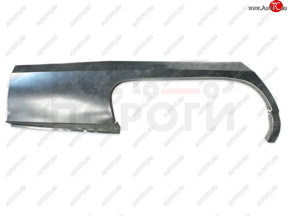 2 099 р. Правая задняя ремонтная арка (внешняя) Vseporogi  Chevrolet Caprice  L19 (1990-1996) седан дорестайлинг, седан рестайлинг (Оцинкованная сталь 0,8 мм.)  с доставкой в г. Керчь