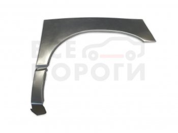 Правая передняя ремонтная арка (внешняя) Vseporogi Dodge Ram  DR, DH (2001-2008) (Холоднокатаная сталь 0,8мм)