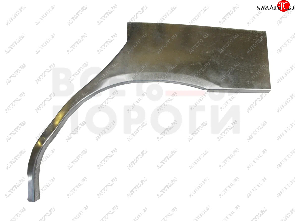 1 949 р. Левая задняя ремонтная арка (внешняя) Vseporogi  Ford Mondeo (1996-2000) Mk2,BFP  седан (холоднокатаная сталь 0.8 мм)  с доставкой в г. Керчь