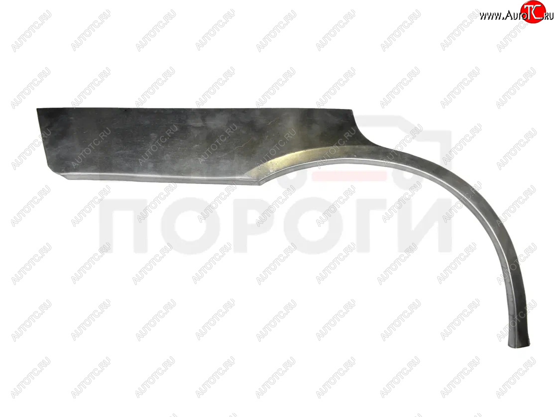 1 949 р. Правая задняя ремонтная арка (внешняя) Vseporogi  Honda Civic  ES (2000-2006) седан дорестайлинг, седан рестайлинг (Оцинкованная сталь 0,8 мм.)  с доставкой в г. Керчь
