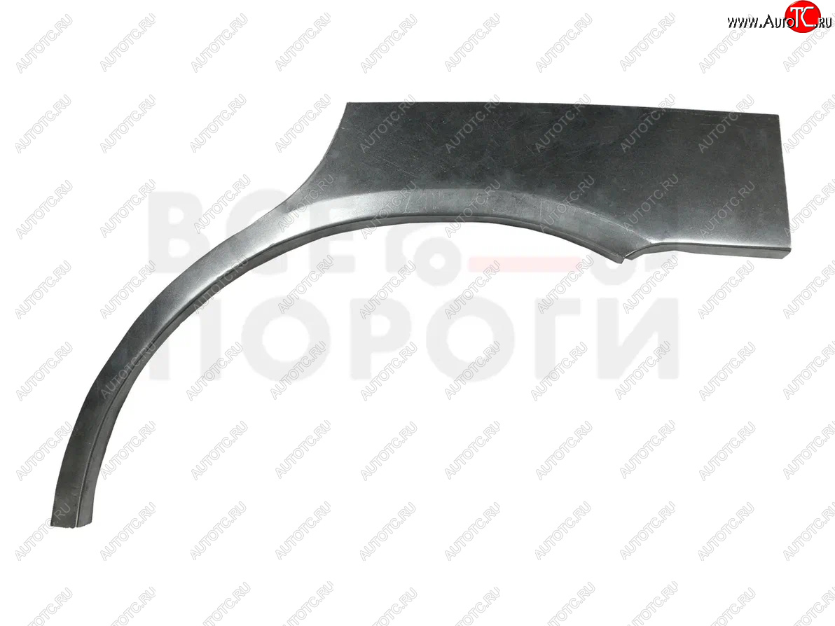 2 099 р. Левая задняя ремонтная арка (внешняя) Vseporogi  Honda Odyssey  2 (1999-2003) (оцинкованная сталь 0.8 мм)  с доставкой в г. Керчь