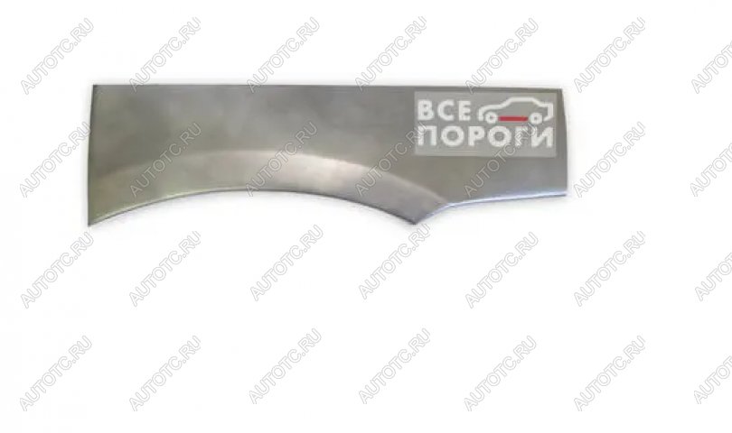1 949 р. Ремонтные арки задних крыльев (Правая арка) минивэн 4 двери Vseporogi   Honda Elysion  1 (2006-2013) 1-ый рестайлинг, 2-ой рестайлинг (Холоднокатаная сталь 0,8мм)  с доставкой в г. Керчь