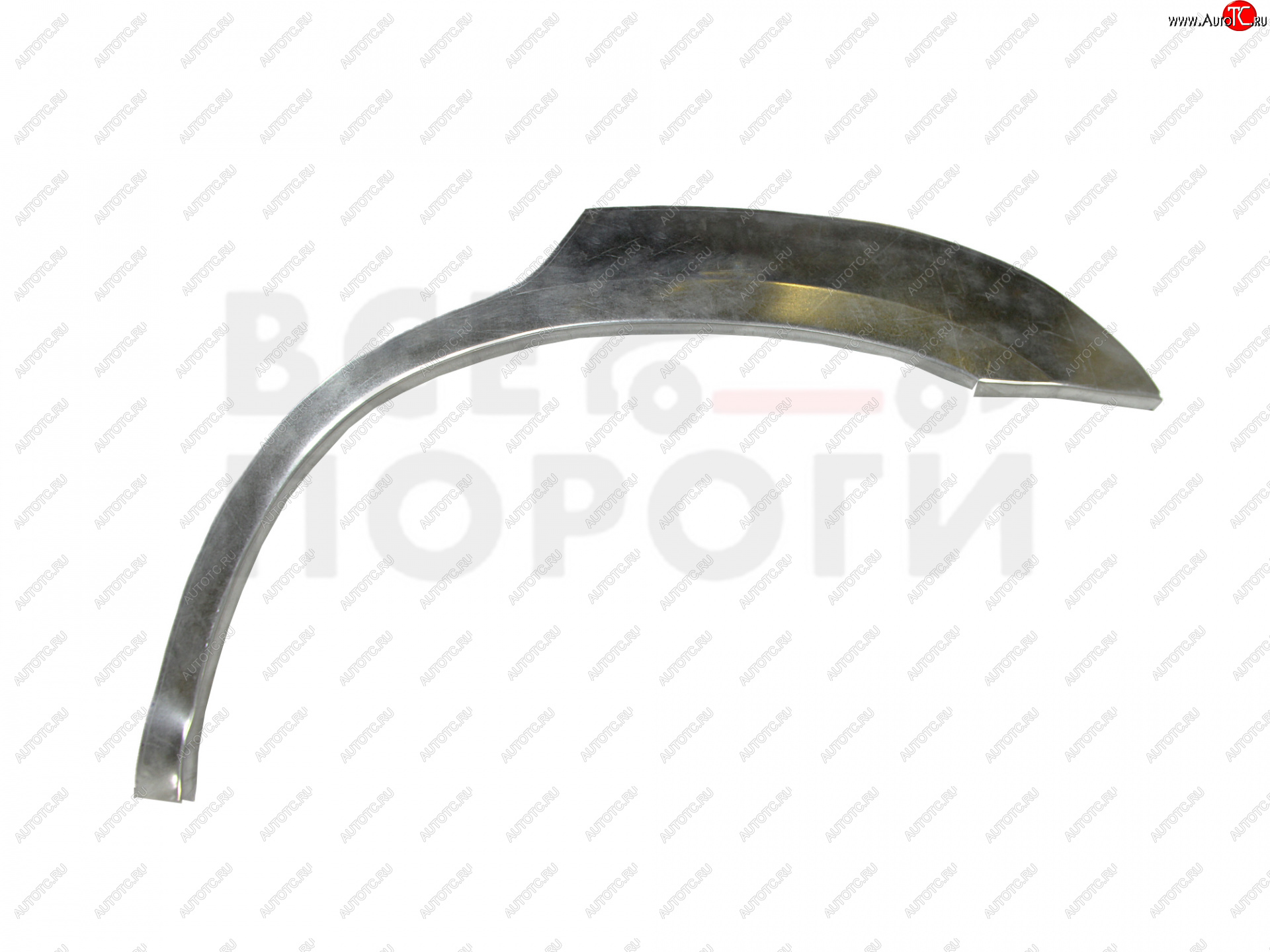 2 099 р. Левая задняя ремонтная арка (внешняя) Vseporogi  Lexus RX300  XU30 (2003-2006) дорестайлинг (Оцинкованная сталь 0,8 мм.)  с доставкой в г. Керчь