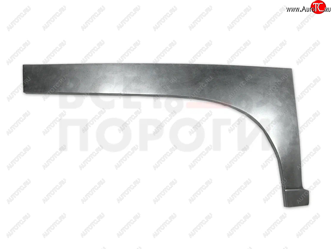 2 099 р. Правая задняя ремонтная арка (внешняя) Vseporogi  Mercedes-Benz Viano  W638 - Vito  W638 (Оцинкованная сталь 0,8 мм.)  с доставкой в г. Керчь