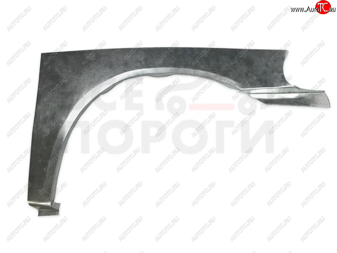 1 949 р. Правая передняя ремонтная арка (внешняя) Vseporogi Mitsubishi Montero Sport PA дорестайлинг (1996-2000) (Холоднокатаная сталь 0,8мм)  с доставкой в г. Керчь