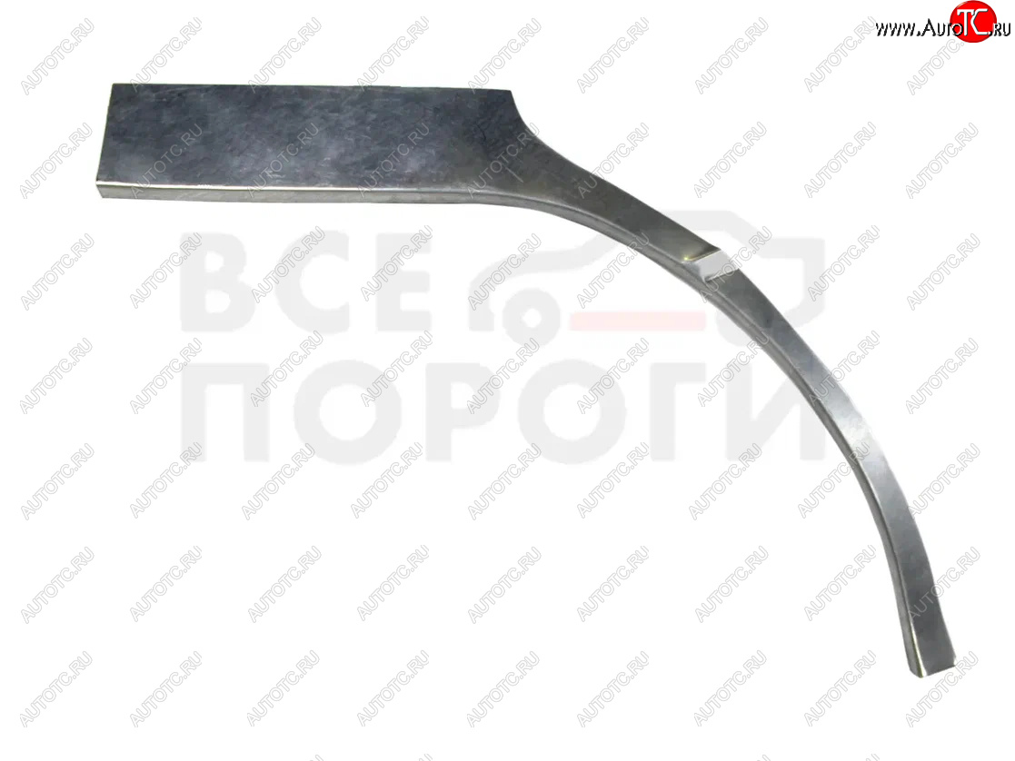 1 949 р. Правая задняя ремонтная арка (внешняя) Vseporogi  Toyota RAV4  XA10 (1994-2000) 5 дв. дорестайлинг, 5 дв. рестайлинг (Холоднокатаная сталь 0,8мм)  с доставкой в г. Керчь