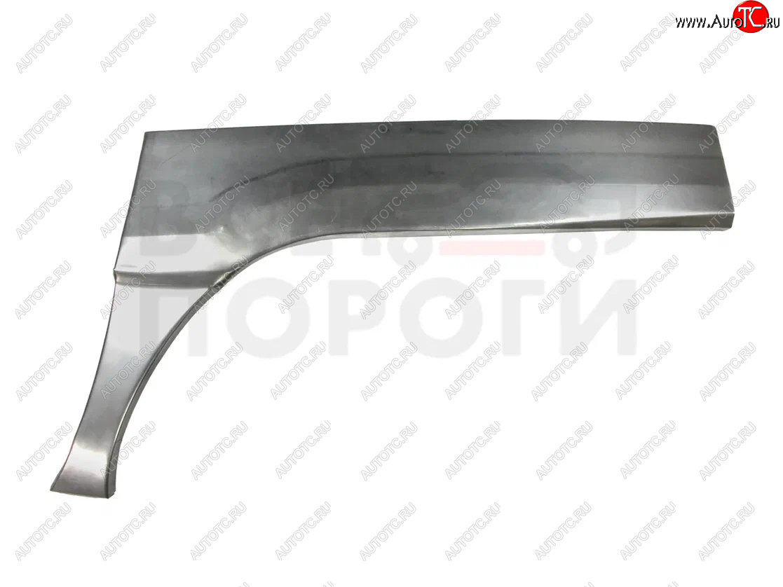 2 099 р. Левая задняя ремонтная арка (внешняя) Vseporogi  Toyota RAV4  XA10 (1994-2000) 3 дв. дорестайлинг, 3 дв. рестайлинг (Оцинкованная сталь 0,8 мм.)  с доставкой в г. Керчь