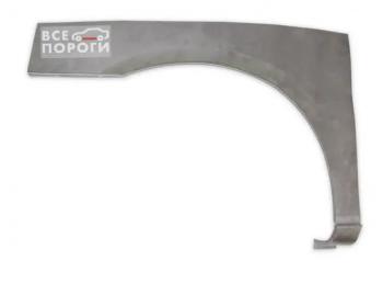 Ремонтные арки передних крыльев (Правая арка) минивэн 5 дверей Vseporogi  Toyota Nadia XN10 дорестайлинг (1998-2001) (Оцинкованная сталь 0,8мм)