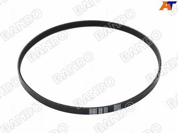 719 р. Ремень поликлиновой TOYOTA 1MZ3MZ-FE RX330 MCU3# (PS) 4AFE 7AFEMAZDA DEMIO DW# (ALT) BANDO 4PK875  с доставкой в г. Керчь. Увеличить фотографию 1