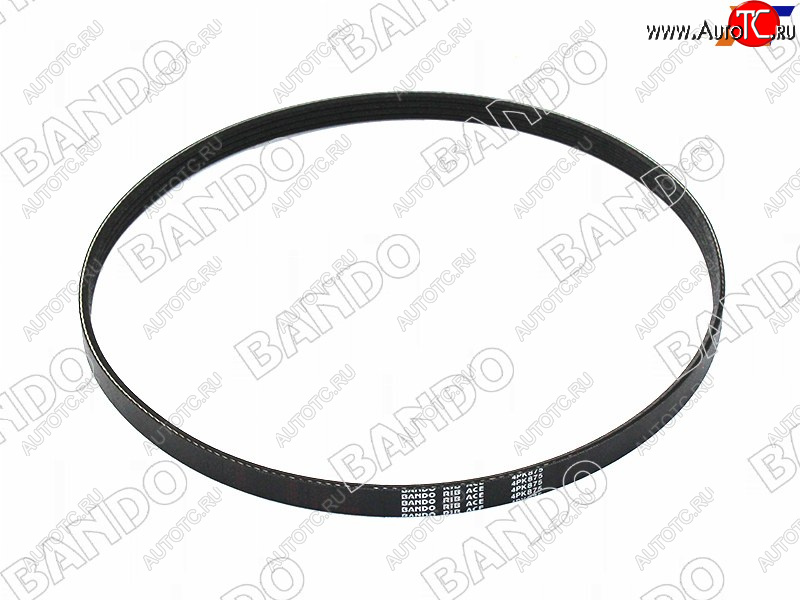 719 р. Ремень поликлиновой TOYOTA 1MZ3MZ-FE RX330 MCU3# (PS) 4AFE 7AFEMAZDA DEMIO DW# (ALT) BANDO 4PK875  с доставкой в г. Керчь