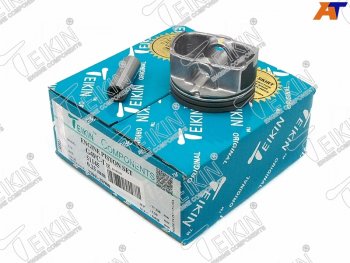 5 999 р. Поршни (к-т 4 шт) HYUNDAI SOLARISELANTRAI20I30KIA CEEDSOULCERATO 1,41,6 G4FAG4FC 10- TEIKIN 51145 025  с доставкой в г. Керчь. Увеличить фотографию 1