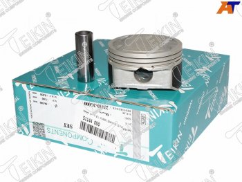 7 999 р. Поршни (к-т 4 шт) HYUNDAI SONATAIX 35TUCSON G4KD 08- TEIKIN 51144 050  с доставкой в г. Керчь. Увеличить фотографию 1