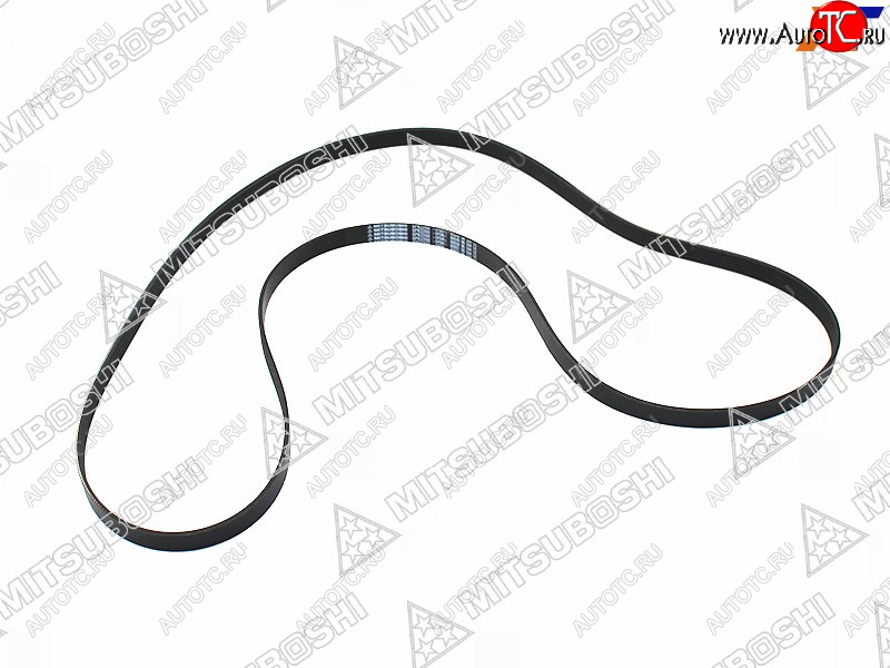 1 759 р. Ремень поликлин MAZDA ATENZA GGGY L8LF-DE 02-07MAZDA 6 1.82.0 05-07MERCEDES SPRINTER CLASSIC 90 MITSUBOSHI 6PK2260  с доставкой в г. Керчь