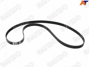 Ремень поликлиновой BMW 1 F203 F30 5 F10X3 F25VOLKSWAGEN GOLF 5JETTAPASSATTIGUAN 1,4 TSI 06- BANDO 6PK1700