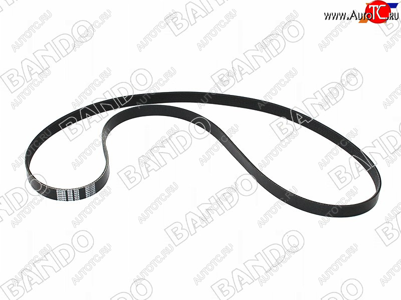 1 899 р. Ремень поликлиновой BMW 1 F203 F30 5 F10X3 F25VOLKSWAGEN GOLF 5JETTAPASSATTIGUAN 1,4 TSI 06- BANDO 6PK1700  с доставкой в г. Керчь