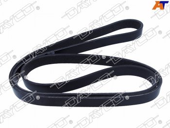 Ремень поликлиновый CITROEN BERLINGOJUMPYPEUGEOT 206PARTNER (усиленный) DAYCO 6PK1675HD