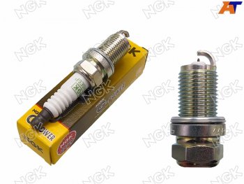 Свеча зажигания AUDI A3VW GOLF 94-HONDA ACCORDCR-V 95-LADA GRANTAKALINA 13-RENAULT LOGANDUSTE NGK BKR6EGP