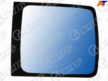 3 079 р. Стекло кузова боковое (не опускное) (Слева Цвет зеленый) Volkswagen Caddy 03-20 XYG CADDY-04-NH SW/LH/X  с доставкой в г. Керчь. Увеличить фотографию 1