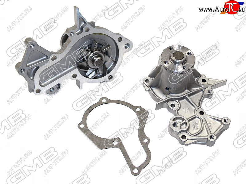 5 399 р. Насос водяного охлаждения с прокладкой G16 GMB  Suzuki Grand Vitara ( FTB03 3 двери,  3TD62, TL52 5 дверей) (1997-2005)  с доставкой в г. Керчь