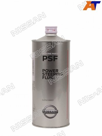 1 759 р. Масло трансмиссионное ГУР NISSAN PSF 1Л.                                                             NISSAN KLF50-00001  с доставкой в г. Керчь. Увеличить фотографию 1
