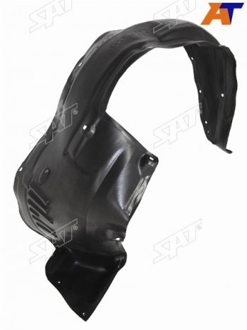 Подкрылок передний правый SAT Toyota Land Cruiser Prado  J120 (2002-2009)