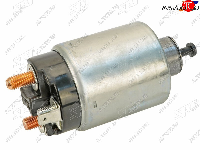 1 179 р. Втягивающее реле стартера CHEVROLET AVEOCAPTIVAMATIZDAEWOO KALOSLACETTIOPEL ANTARA 05- Z20D#Z2 SAT ST-111-0004  с доставкой в г. Керчь