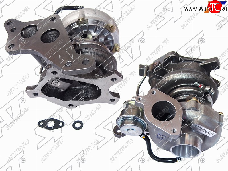 21 999 р. Турбина Ford Focus 10-15  Mazda 3 18-  Subaru Legacy 03-09  Outback 03-09  Exiga 08-15  Legacy SAT ST-14411AA471  с доставкой в г. Керчь