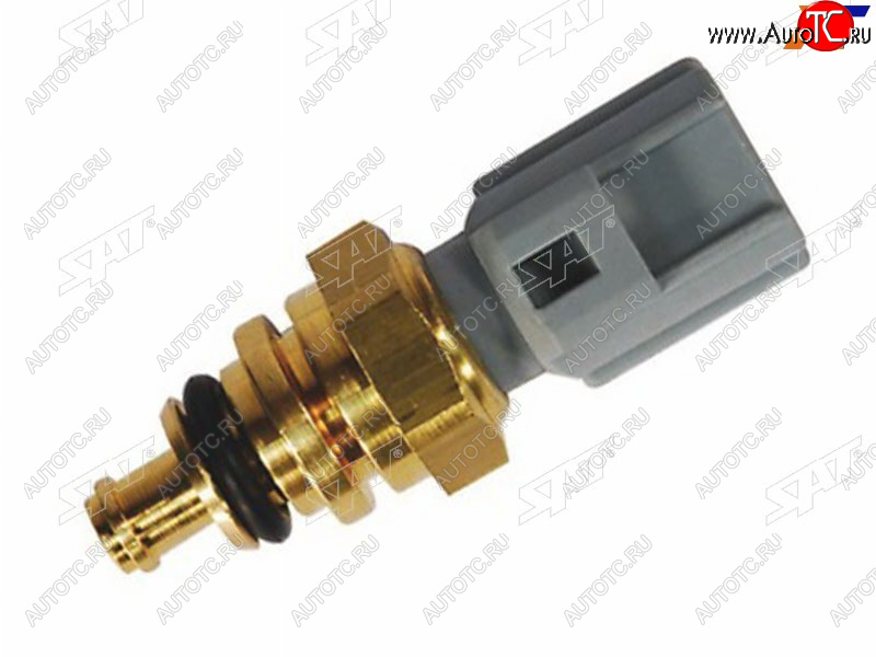 339 р. Датчик температуры двигателя FORD C-MaxFiestaFocus IIIMaverickMondeo IIIIIIV 07- SAT ST-1484876  с доставкой в г. Керчь