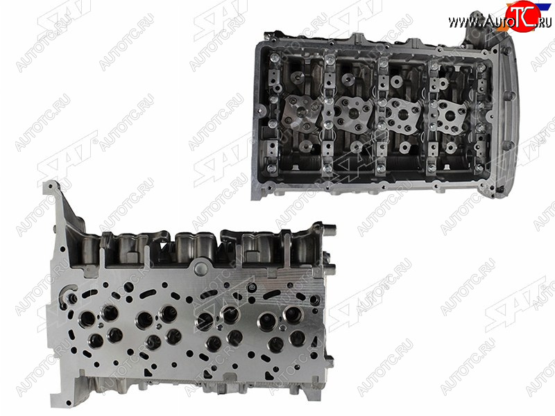 66 999 р. Головка блока цилиндров SAT Ford Transit цельнометаллический фургон (2006-2014) (двигат V=2.2)  с доставкой в г. Керчь