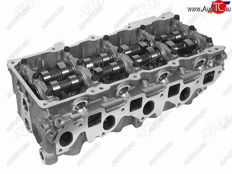 77 999 р. Головка блока цилиндров (в сборе) NISSAN ZD30 SAT ST-166-0033  с доставкой в г. Керчь
