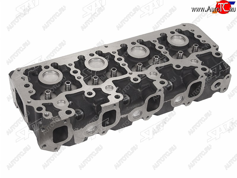 48 999 р. Головка блока цилиндров (пустая) TOYOTA 11B14B SAT ST-166-0034  с доставкой в г. Керчь